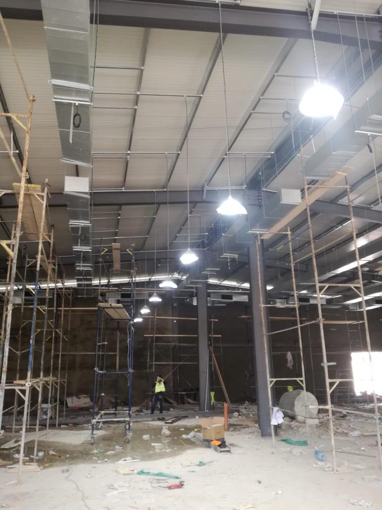 Bikaii Supermarket – New Branch