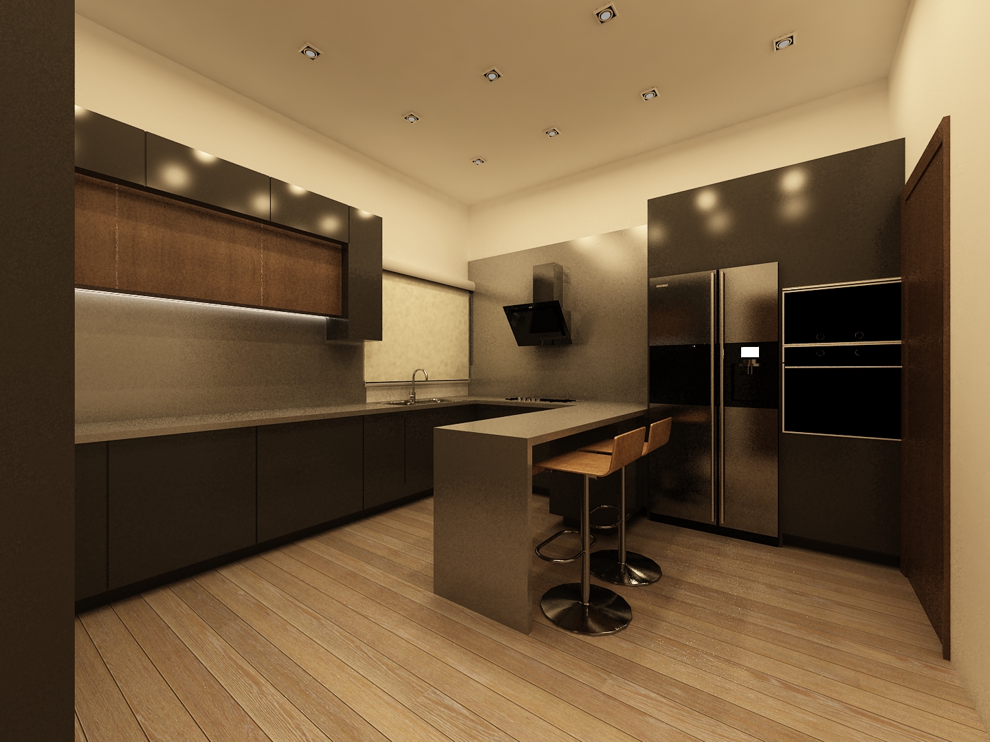 High-End Private Apartment (1)