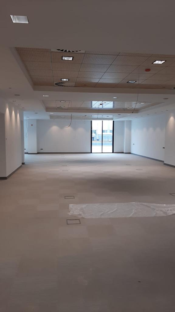 MEA Facility Building