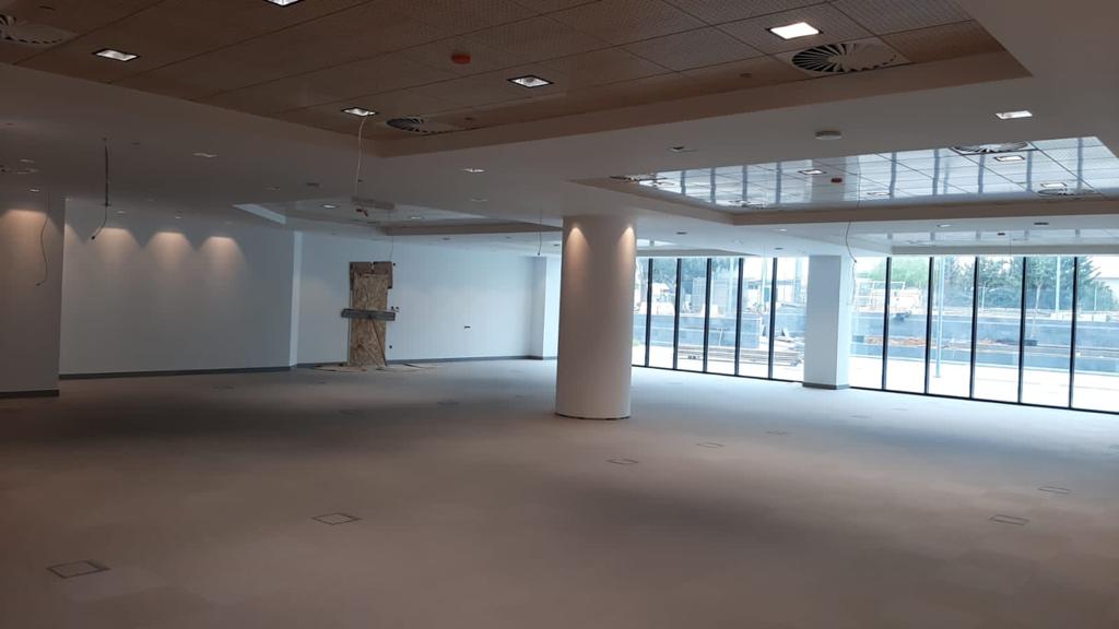 MEA Facility Building
