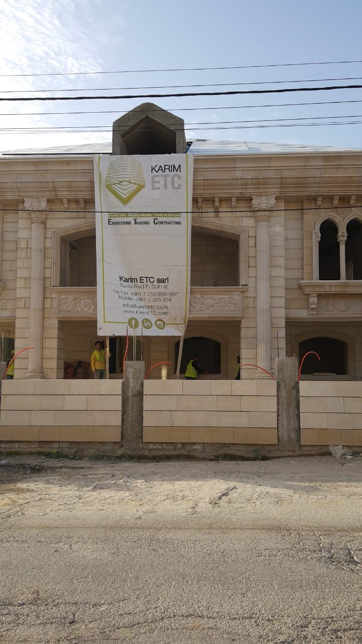 Sabbagh Villa