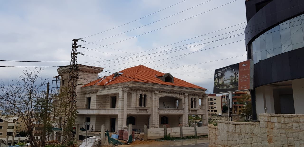 Sabbagh Villa
