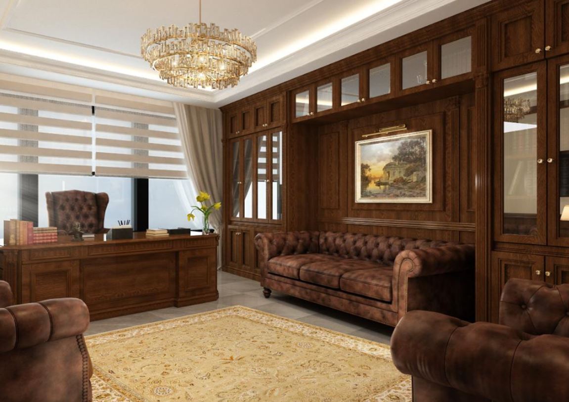 Attorney Office