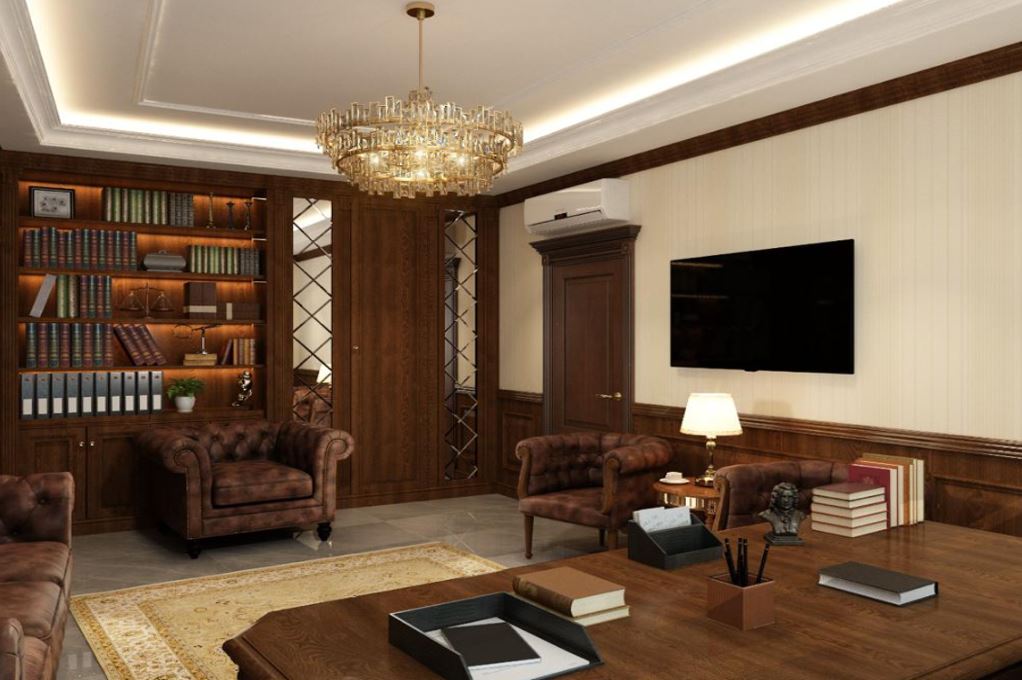 Attorney Office