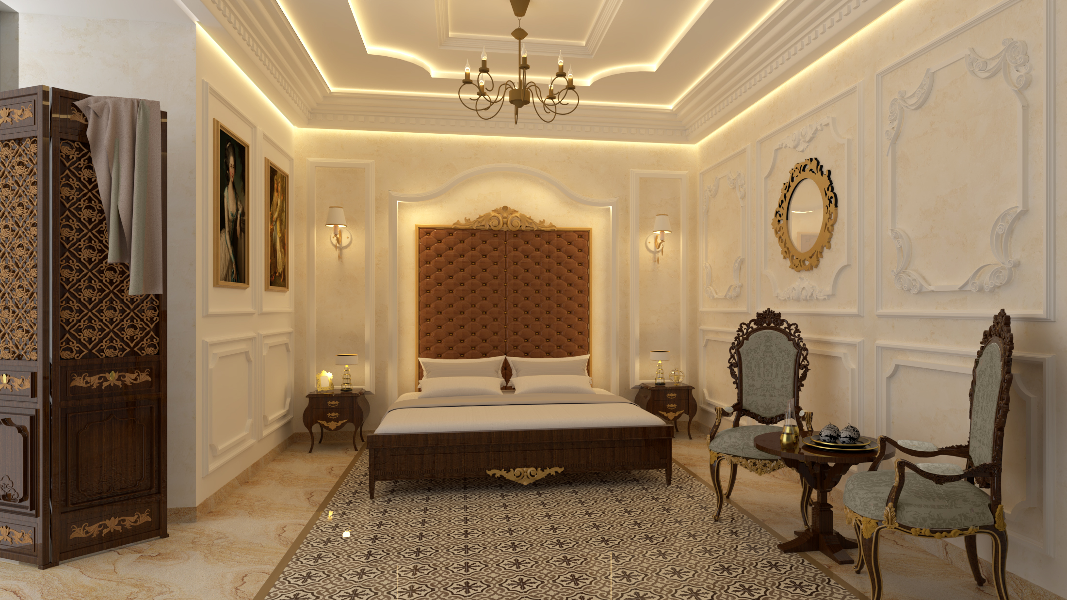Palais De La Perle Guesthouse