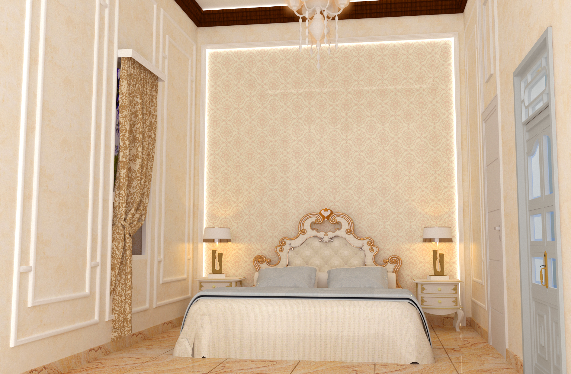 Palais De La Perle Guesthouse