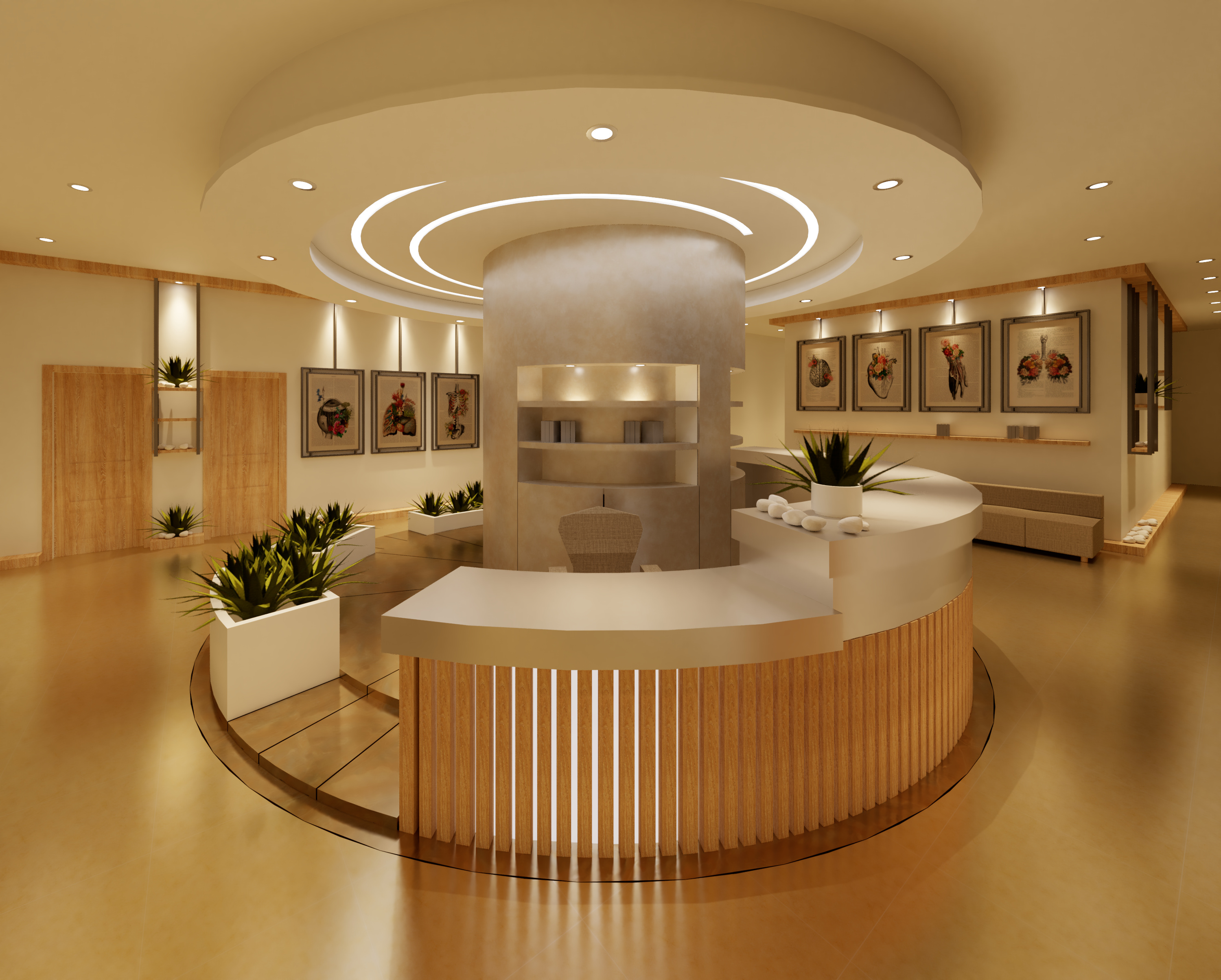 Polyclinics Specialty Clinics Center