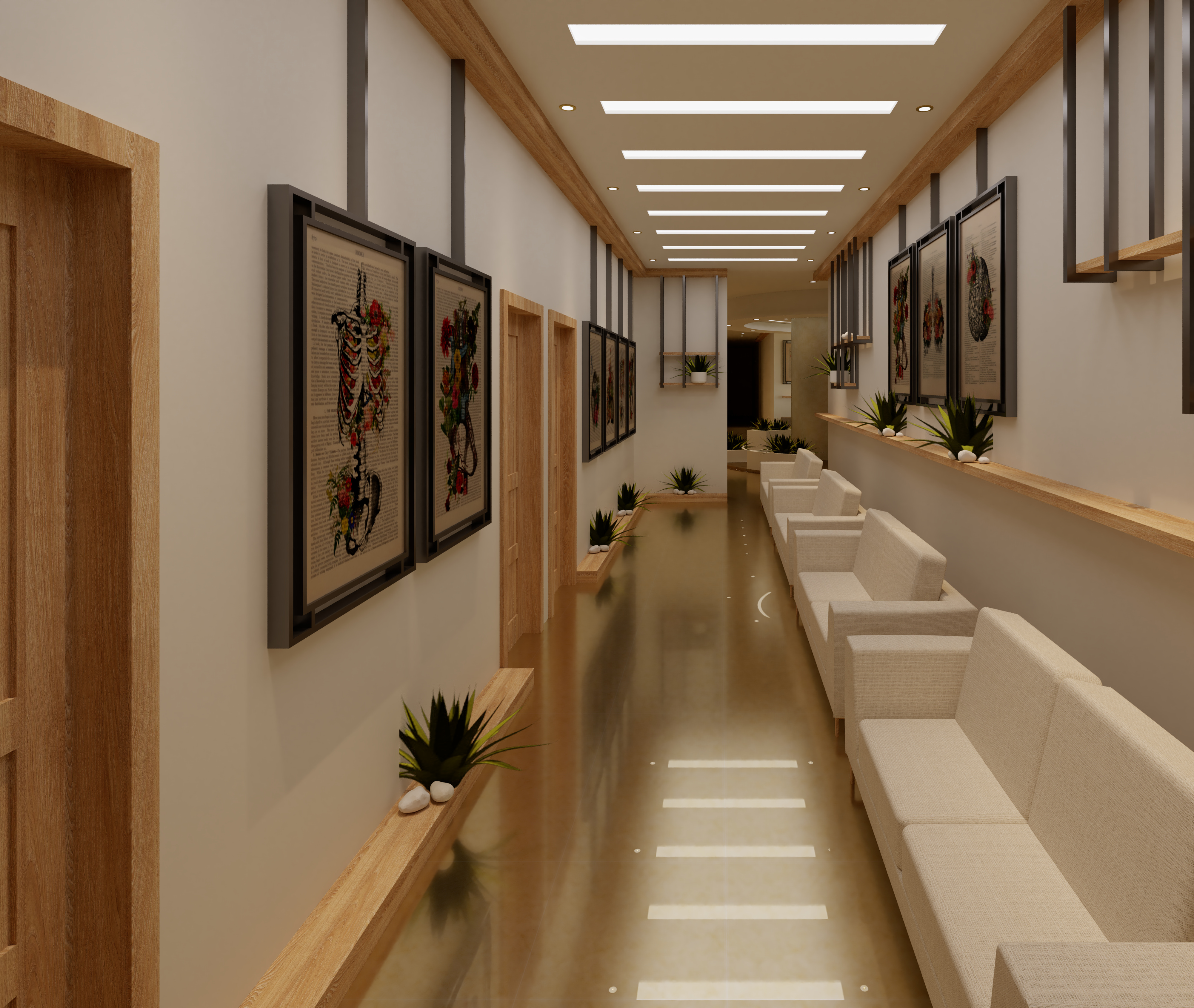 Polyclinics Specialty Clinics Center