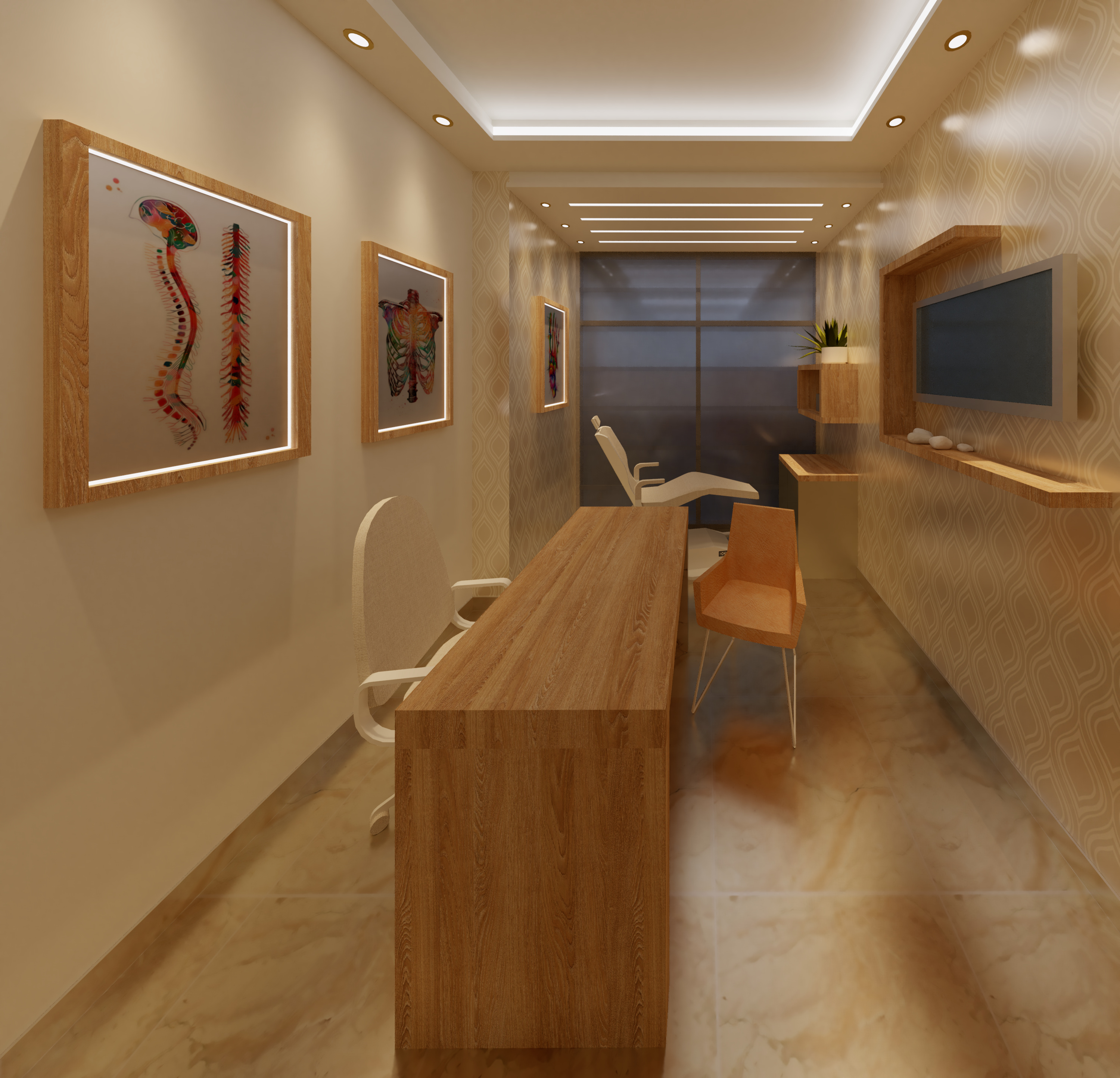 Polyclinics Specialty Clinics Center