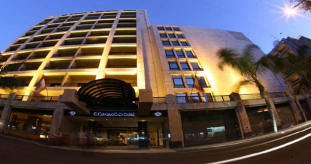 Concorde Hotel