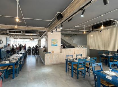 Fluka Seafood Restaurant