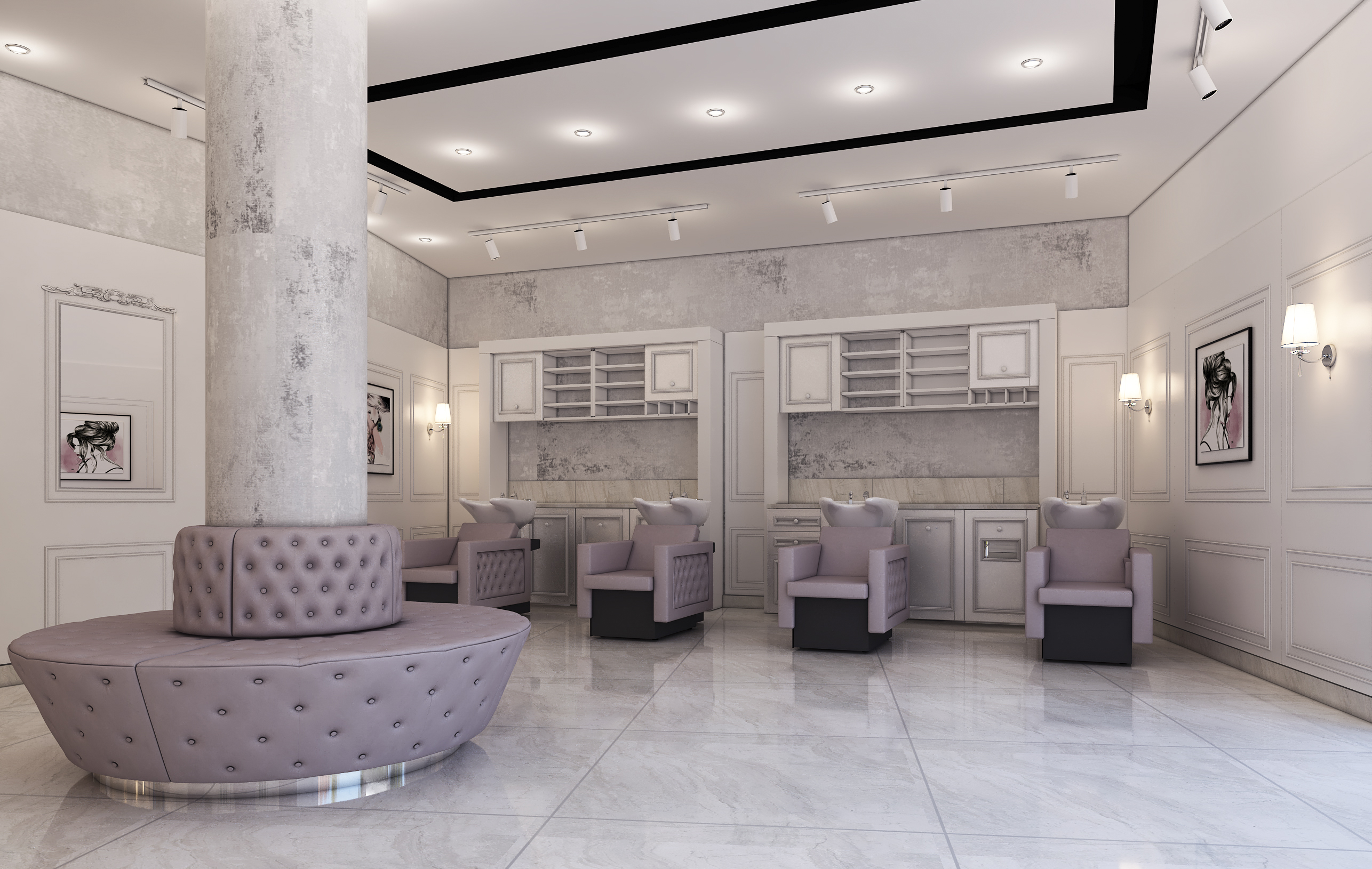 Ladies Spa & Wellness Center