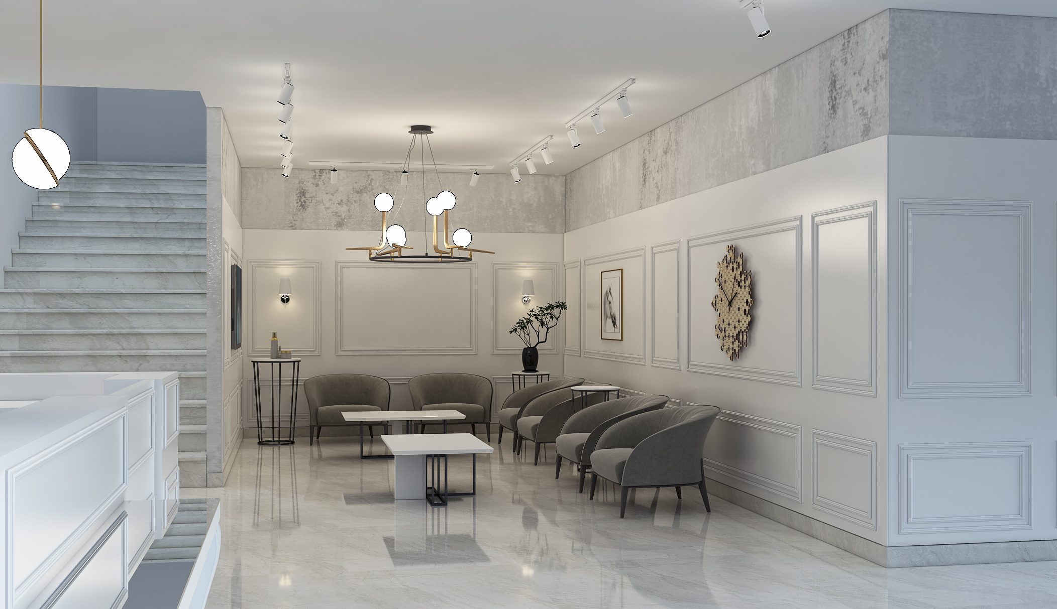 Ladies Spa & Wellness Center