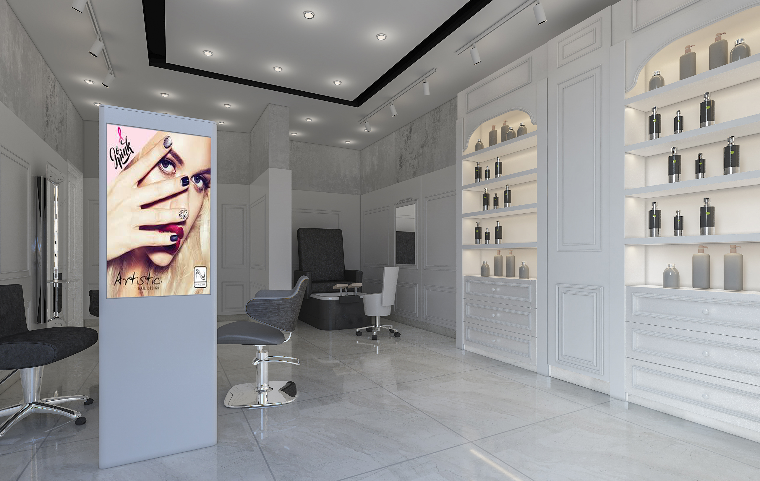 Ladies Spa & Wellness Center