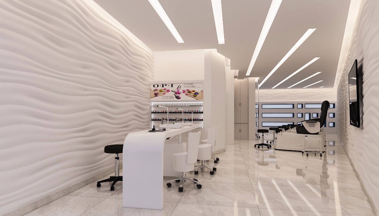 Ladies Spa & Wellness Center