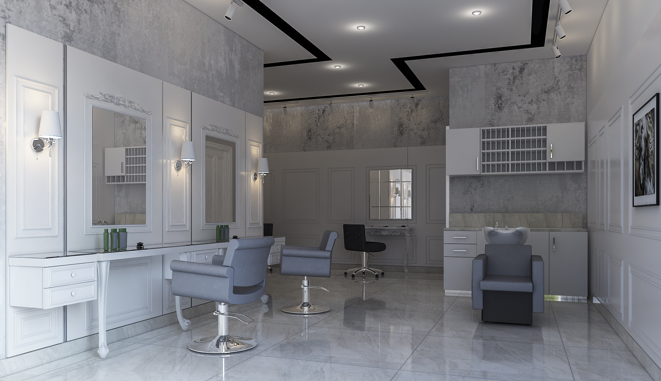 Ladies Spa & Wellness Center