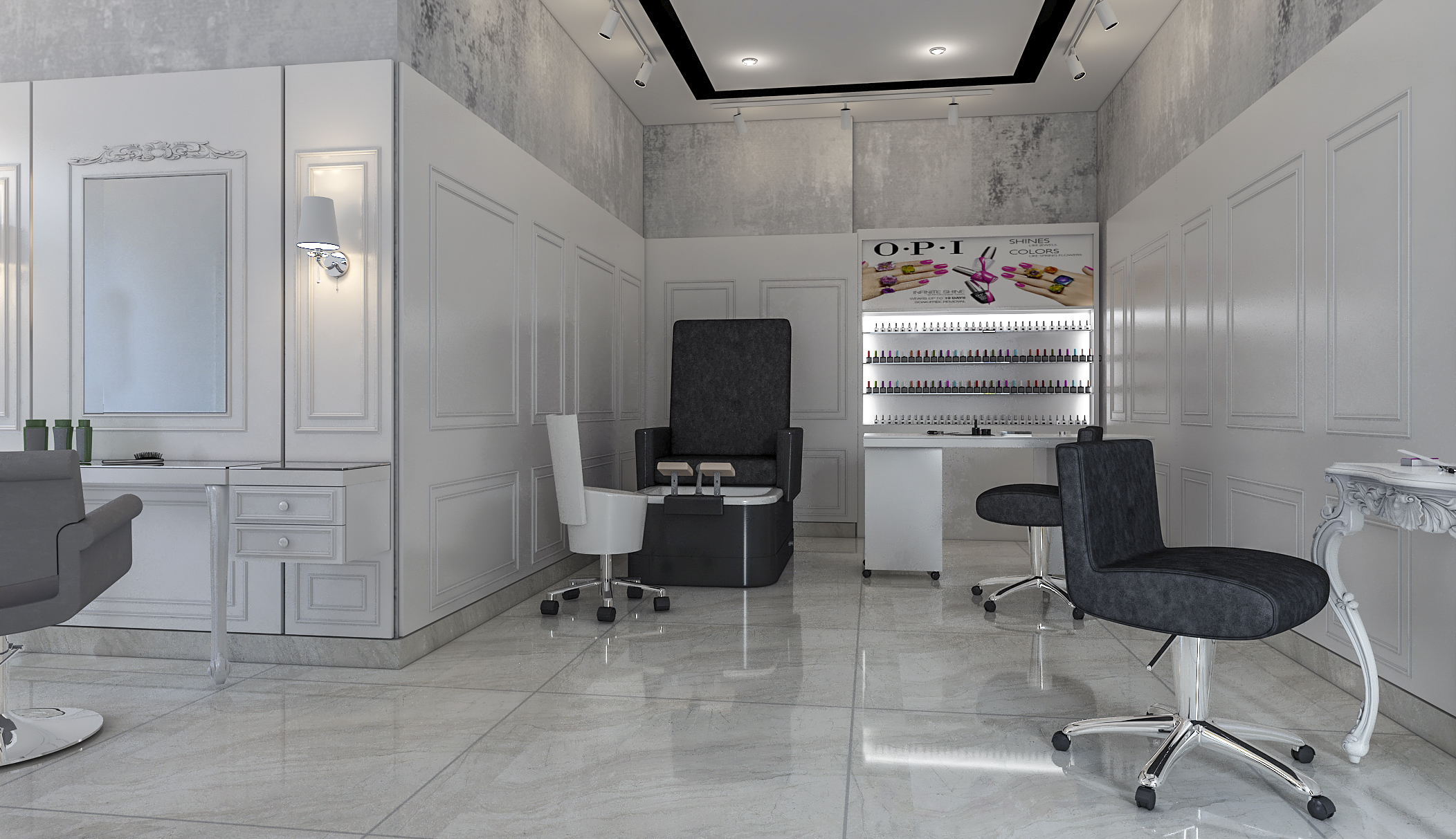 Ladies Spa & Wellness Center