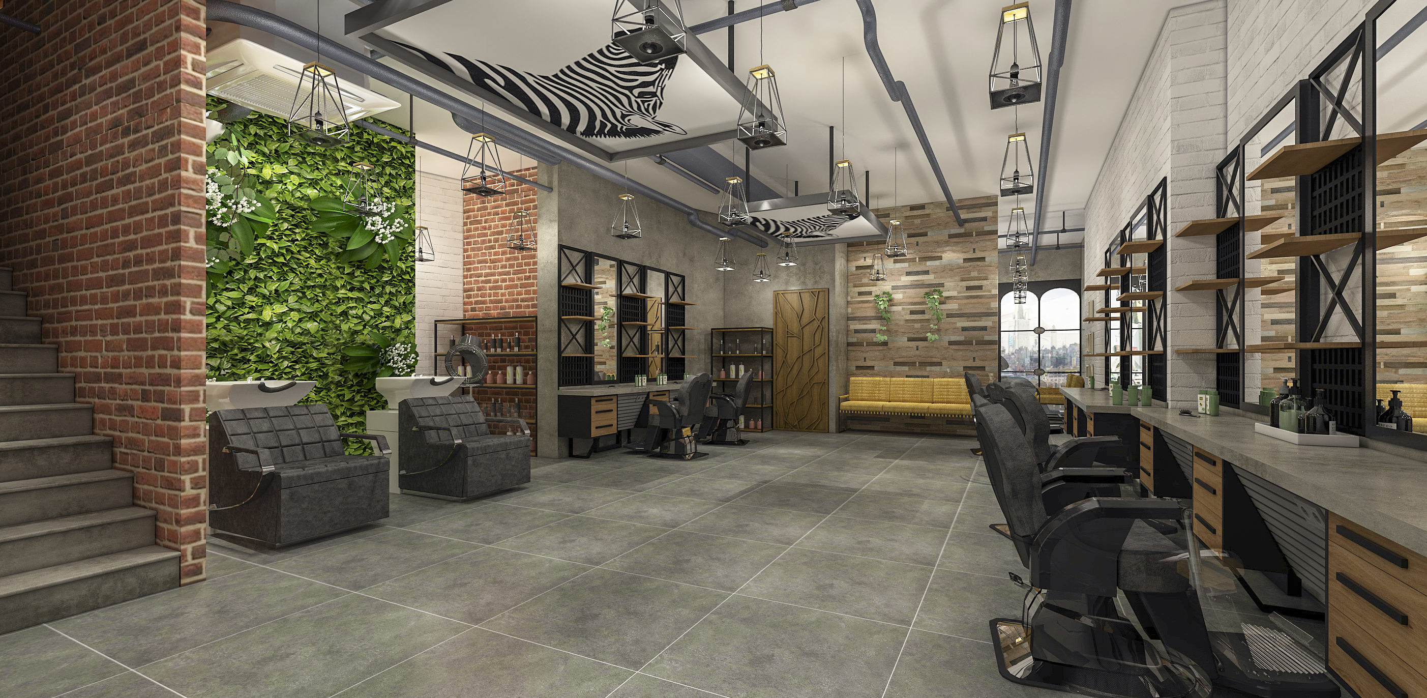 Gents Barber Shop