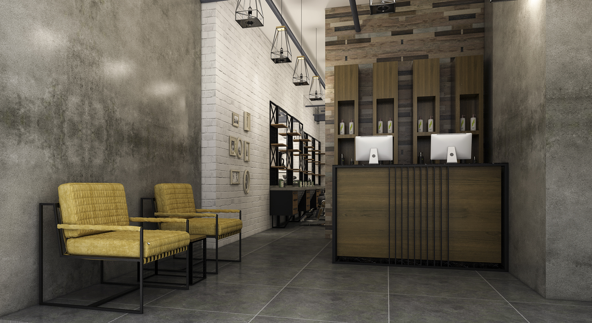 Gents Barber Shop