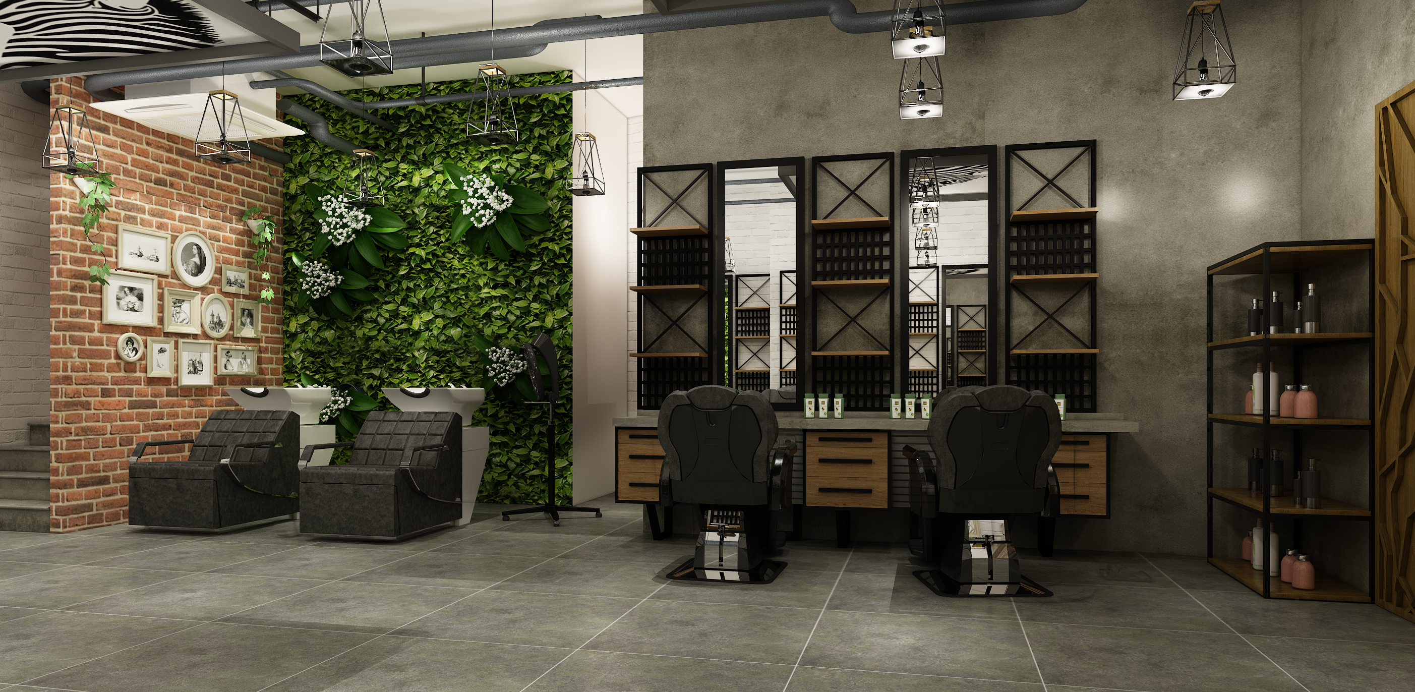 Gents Barber Shop