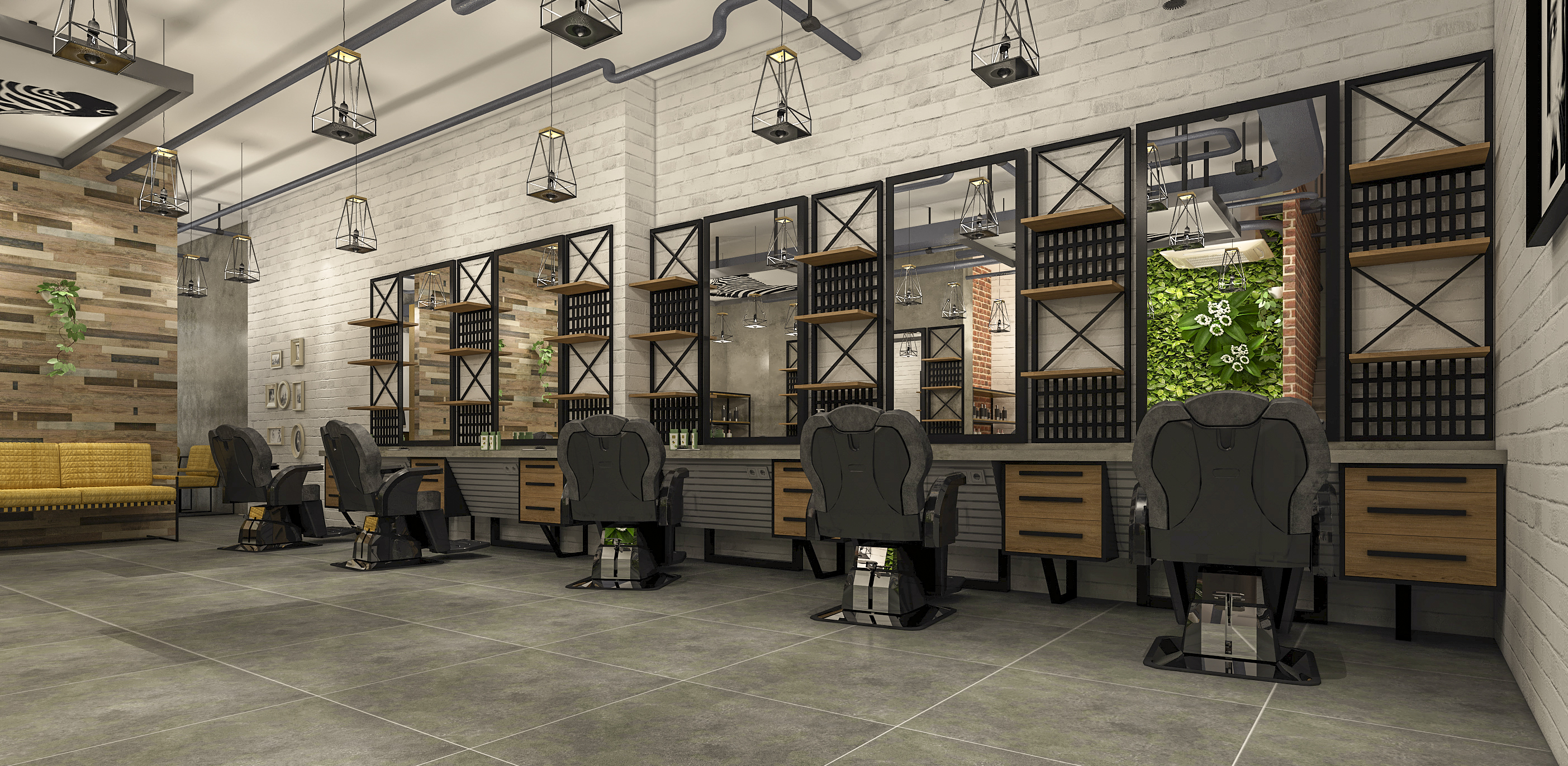 Gents Barber Shop