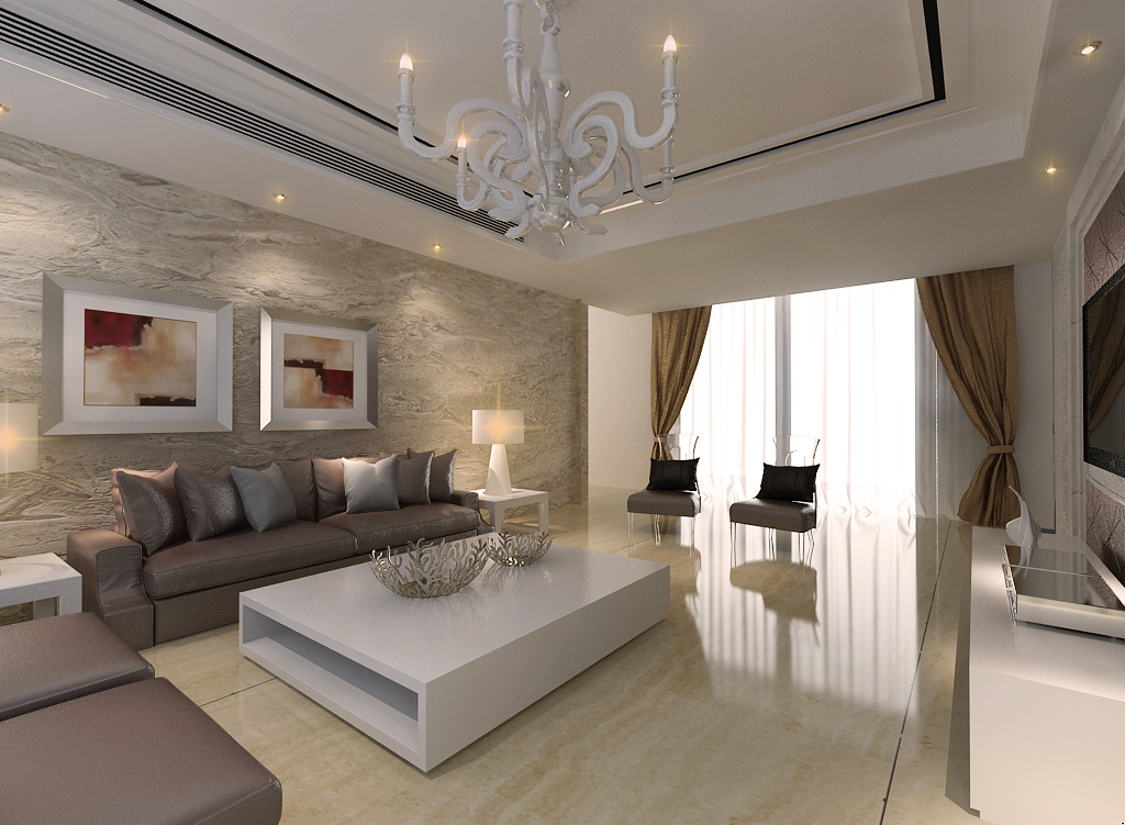 High – End Private Villa