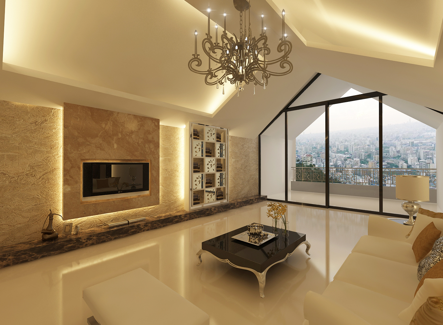 High – End Private Villa