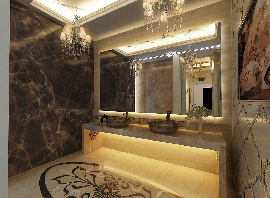 High – End Private Villa