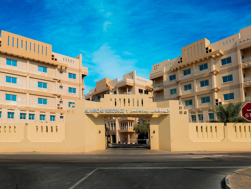 Al Mirqab Residence