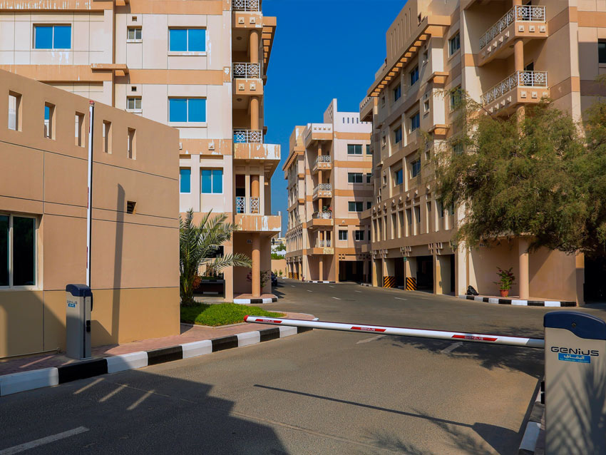 Al Mirqab Residence