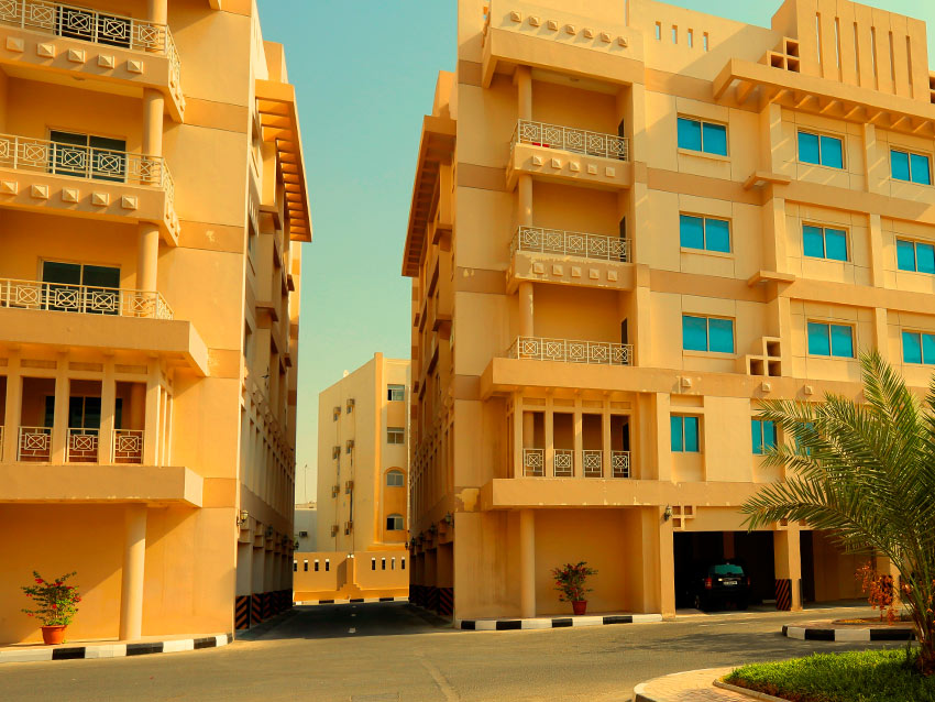 Al Mirqab Residence