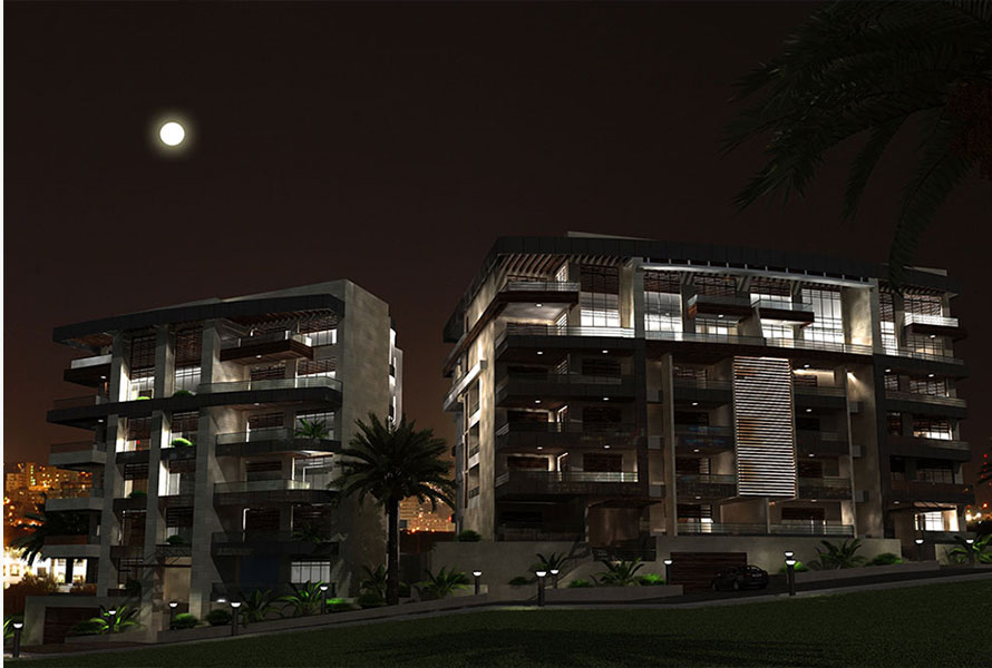 SP1 -Dbayyeh Waterfront City
